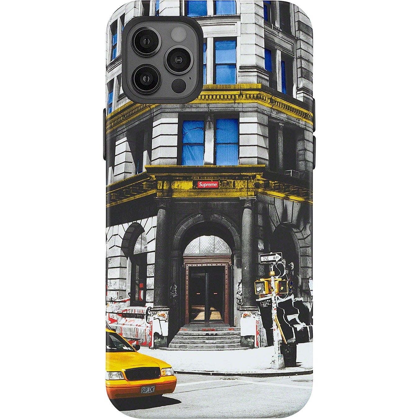 190 Bowery iPhone Case view 2